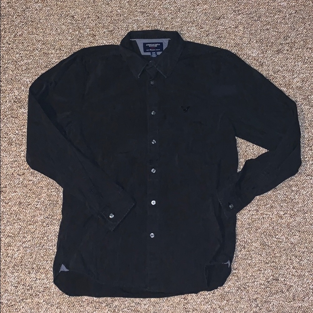American Eagle Button Down Shirt